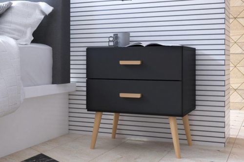 VerDesign, KAJA 2D, čierna