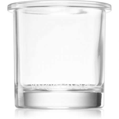 Yankee Candle Pop Clear sklenený svietnik na votívnu sviečku