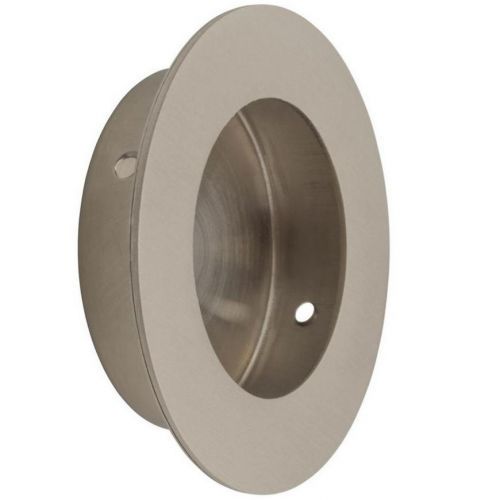 Uchytka Na Nabytok Kolo „65” Pre Posuvne Dvere Inox