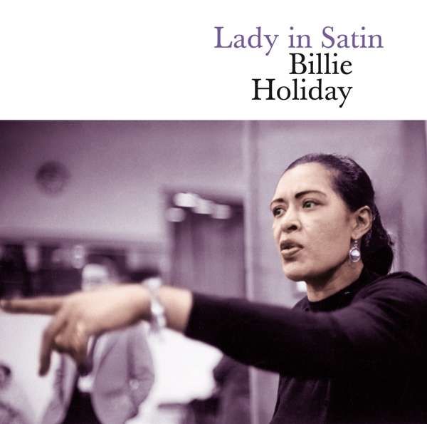 CD HOLIDAY, BILLIE - LADY SINGS THE BLUES + STAY WITH ME