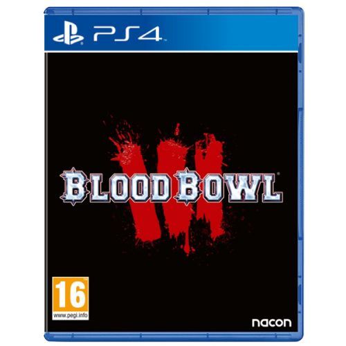 Blood Bowl 3 PS4