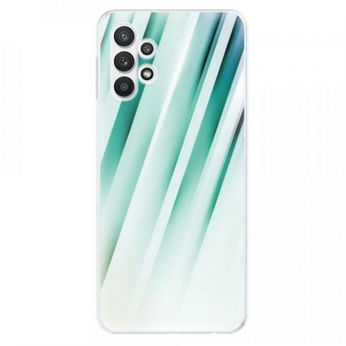 Odolné silikónové puzdro iSaprio - Stripes of Glass - Samsung Galaxy A32 5G