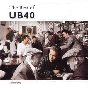 CD UB 40 - THE BEST OF UB 40 VOL.I