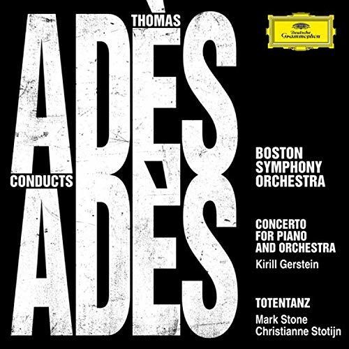 CD ADES THPMAS/BOSTON SO - ADES CONDUCTS ADES