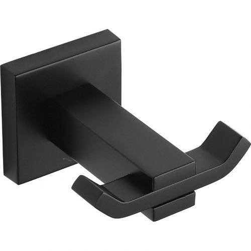 Věšák na ručníky MEXEN Vane černý