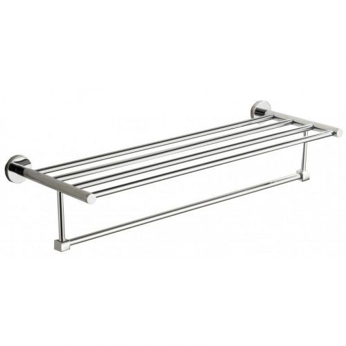 Polička na ručníky MEXEN REMO chrom