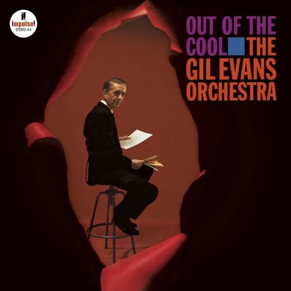 Vinyl THE GIL EVANS ORCHESTRA - OUT OF THE COOL