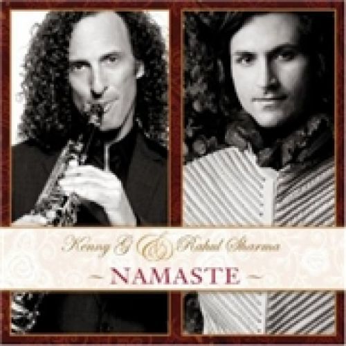 CD KENNY G - NAMASTE (Kenny G a Rahul Sharma)