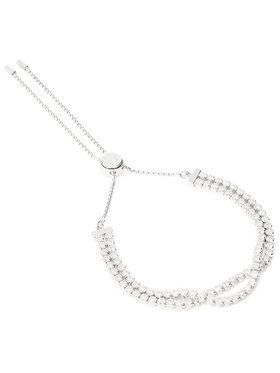 Swarovski Náramok Subtle 5221397 Strieborná
