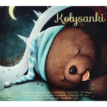 Various - CD KOLYSANKI