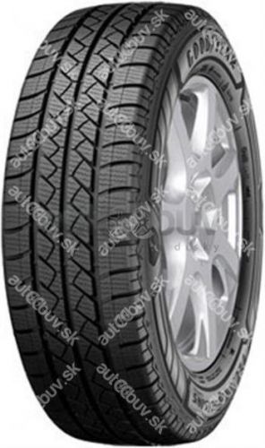 Goodyear VECTOR 4SEASONS CARGO 235/60R17 117/115S