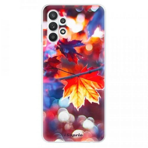 Odolné silikónové puzdro iSaprio - Autumn Leaves 02 - Samsung Galaxy A32 5G