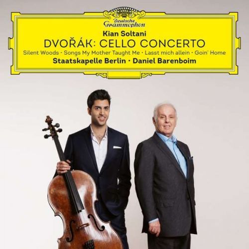 CD SOLTANI KIAN - KONC.PRO VIOLONCELLO AJ.
