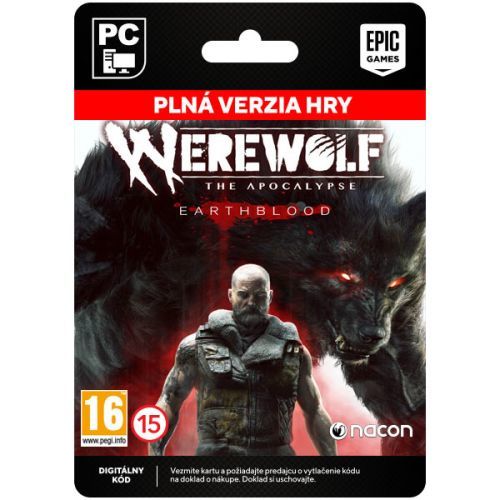 Werewolf: The Apocalypse - Earthblood [Epic Store]