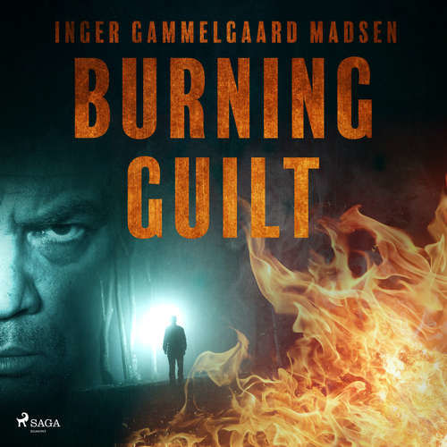 Burning Guilt (EN) - Inger Gammelgaard Madsen (mp3 audiokniha)
