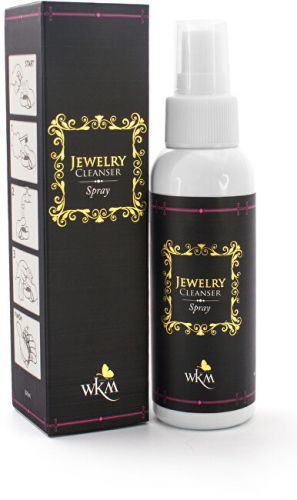 Beneto Sprej pre čistenie šperkov a hodiniek WKM SP100 - 100 ml