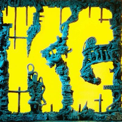CD K.GIZZARD & THE L.WIZARD - K.G.
