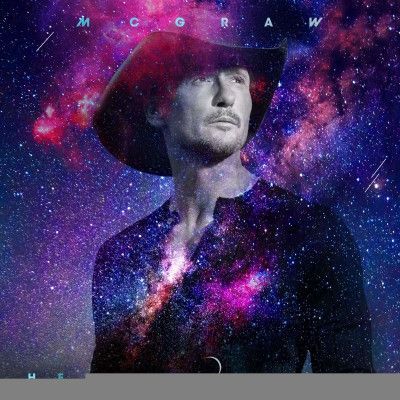CD MCGRAW TIM - HERE ON EARTH