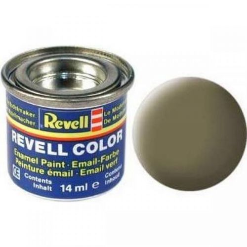 Farba Revell emailová 32139 matná tmavo zelená dark green mat