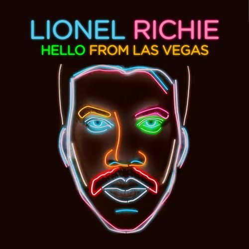 CD RICHIE LIONEL - HELLO FROM LAS VEGAS