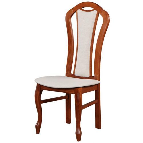 Stolička W15 svetlý orech torres 3