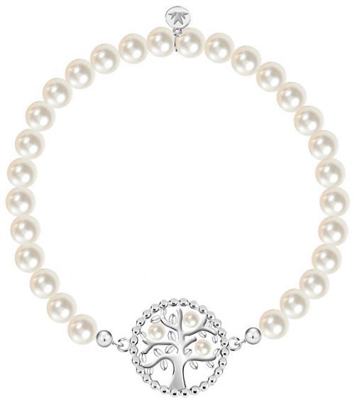 Morellato Perlový náramok Strom života Gioia SAER39