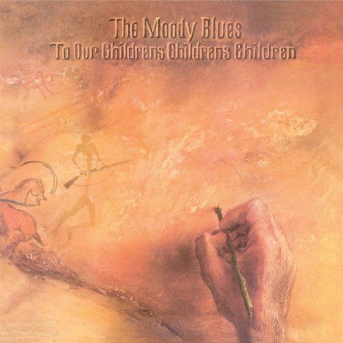 Vinyl MOODY BLUES - TO OUR CHILDREN'S...