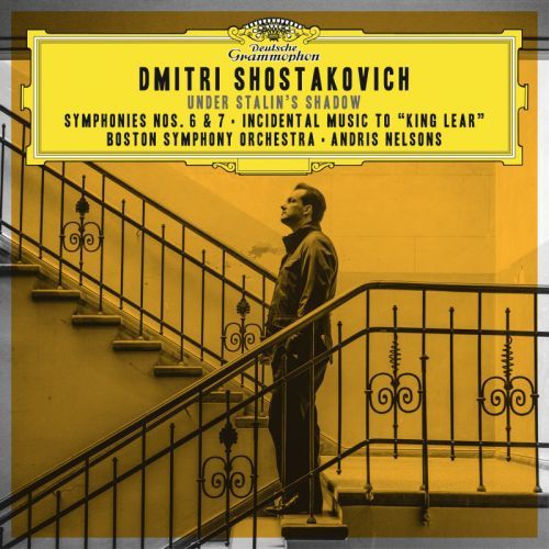 CD NELSONS ANDRIS/BSO - SYMFONIE 7,5