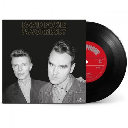 David Bowie & Morrissey - Vinyl Cosmic Dancer (7″ Vinyl)