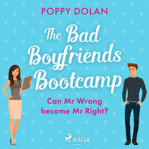 The Bad Boyfriends Bootcamp (EN) - Poppy Dolan (mp3 audiokniha)