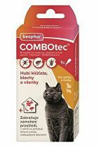 Combotec 50 / 60mg Spot-on pre mačky a fretky 1x0,5ml