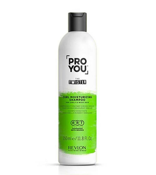 Revlon Professional Hydratačný šampón pre kučeravé a vlnité vlasy Pro You The Twister ( Curl Moisturizing Shampoo) 350 ml