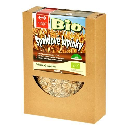 Lupienky špaldové 200 g BIO SEMIX 230048