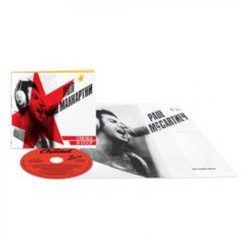 CD MCCARTNEY PAUL - CHOBA B CCCP