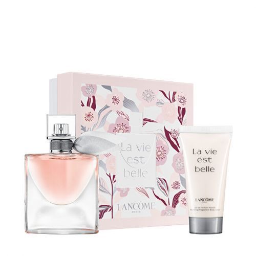 Lancome La Vie Est Belle - EDP 30 ml + telové mlieko 50 ml