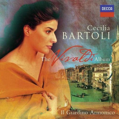 CD BARTOLI CECILIA - VIVALDI ALBUM