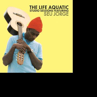 CD SEU JORGE - LIFE AQUATIC