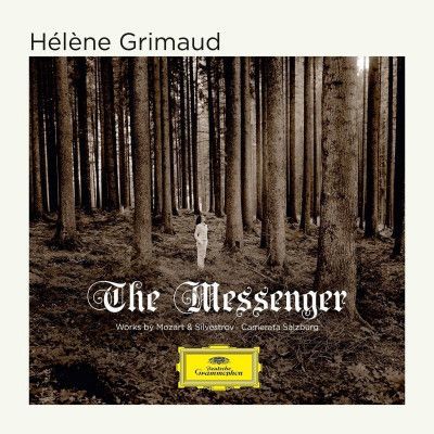 CD GRIMAUD HELENE - THE MESSENGER