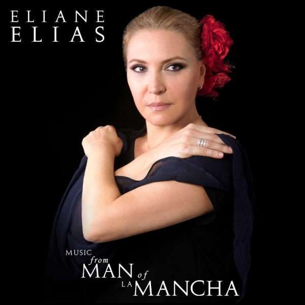 CD ELIANE ELIAS - MUSIC FROM MAN OF LA...