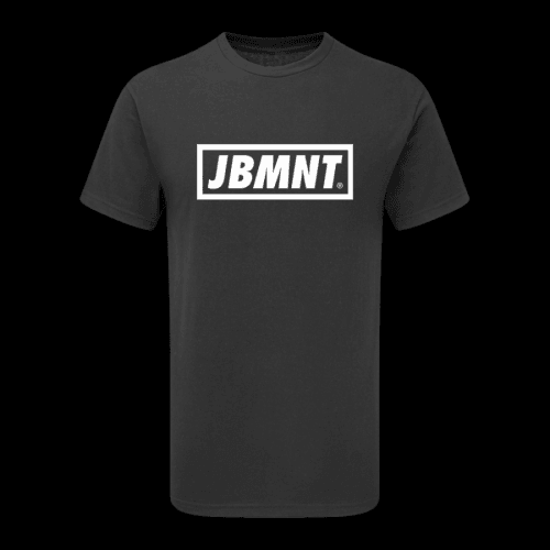 Rytmus - Tričko JBMNT - Muž, Čierna, S