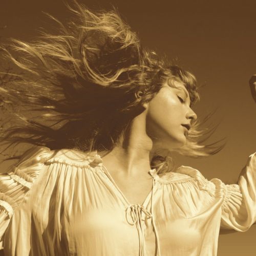 CD SWIFT TAYLOR - FEARLESS (TAYLOR'S VERSION)