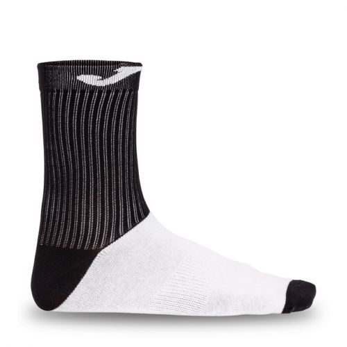 SOCK WITH COTTON FOOT BLACK čierna 43-46