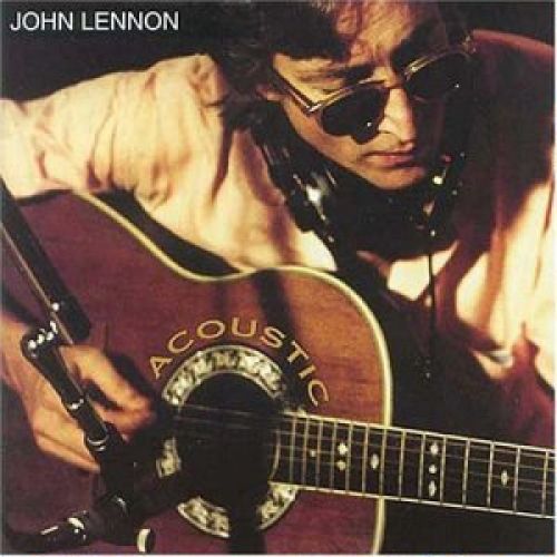John Lennon - CD LENNON JOHN - ACOUSTIC