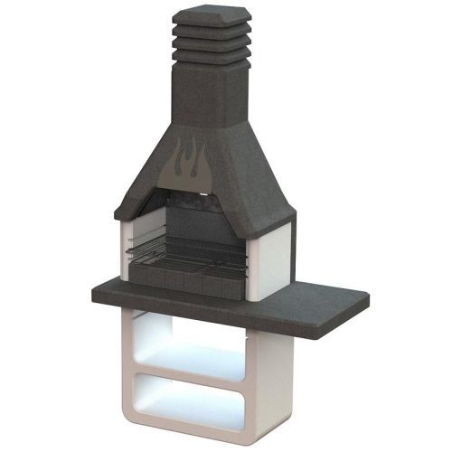 Betónový gril Prometeo