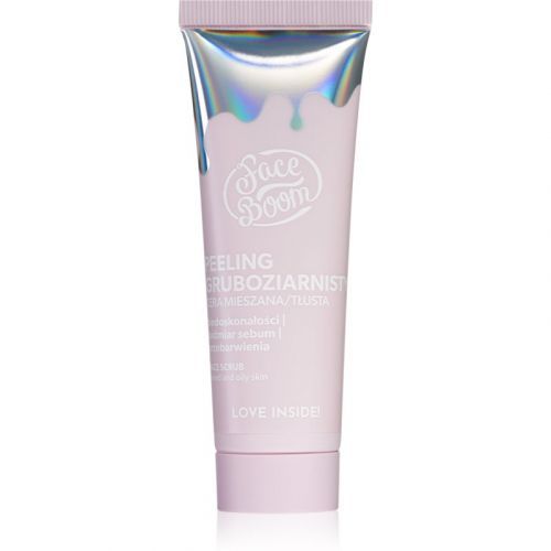 BodyBoom FaceBoom čistiaci peeling 50 g