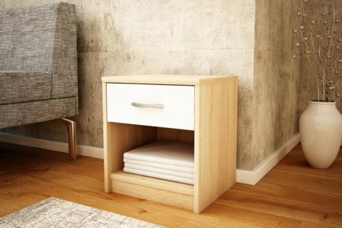 VerDesign, MAREK 026, dub sonoma/biela