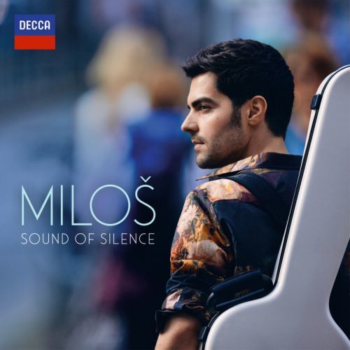 CD KARADAGLIC MILOS - SOUND OF SILENCE