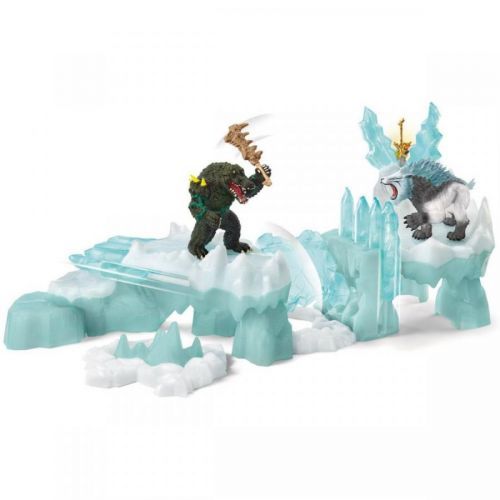 Schleich 42497 Útok na ľadovú pevnosť
