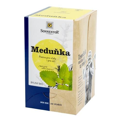 Čaj Medovka 21,6 g BIO SONNENTOR 510033