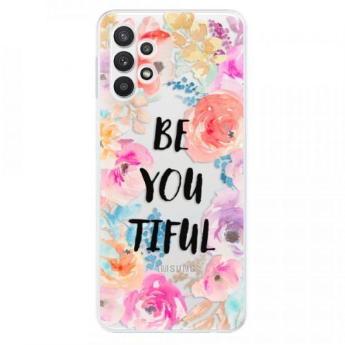 Odolné silikónové puzdro iSaprio - BeYouTiful - Samsung Galaxy A32 5G